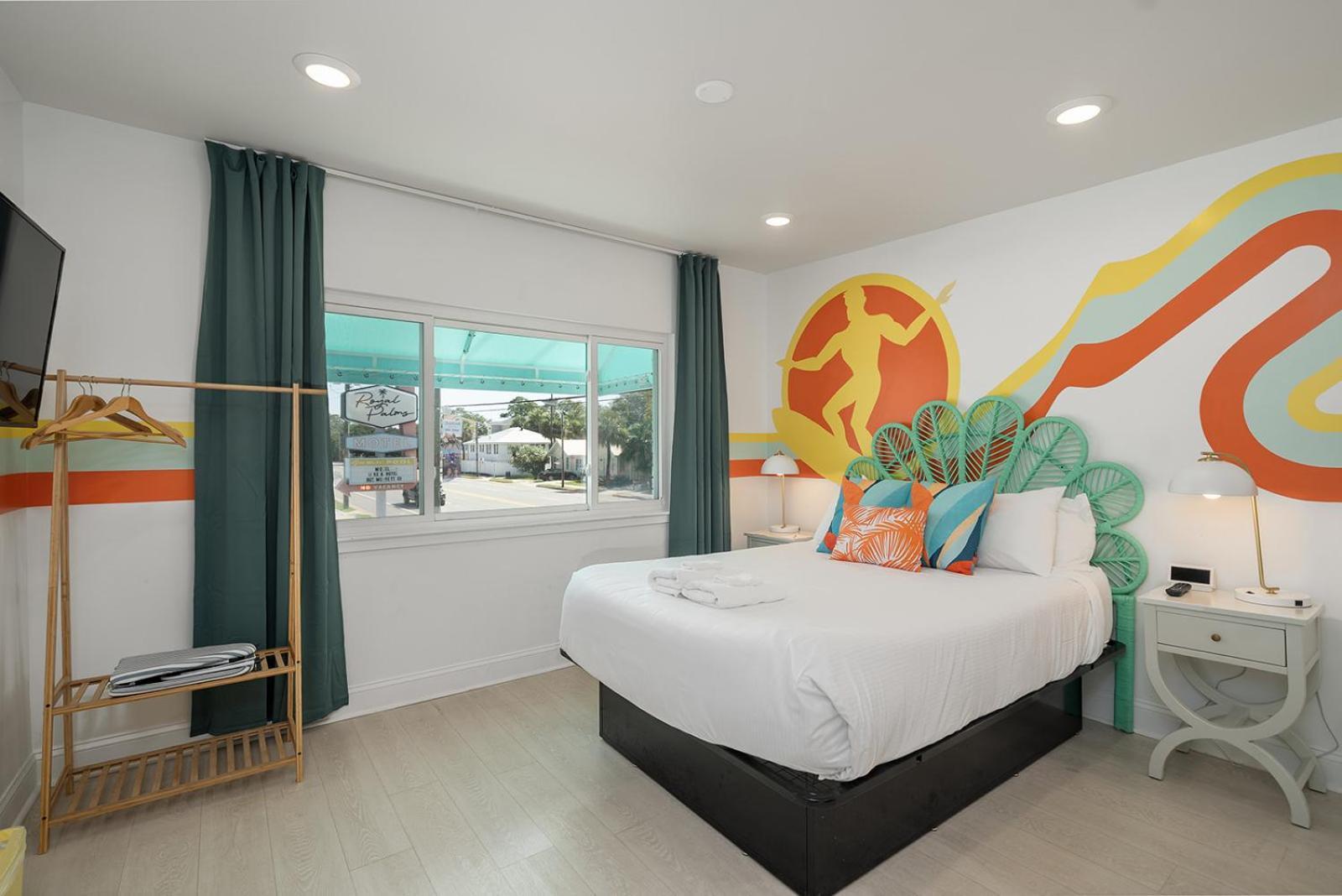 Motel Royal Palms Tybee Island
