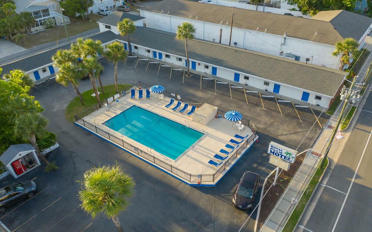 Motel Royal Palms 2*