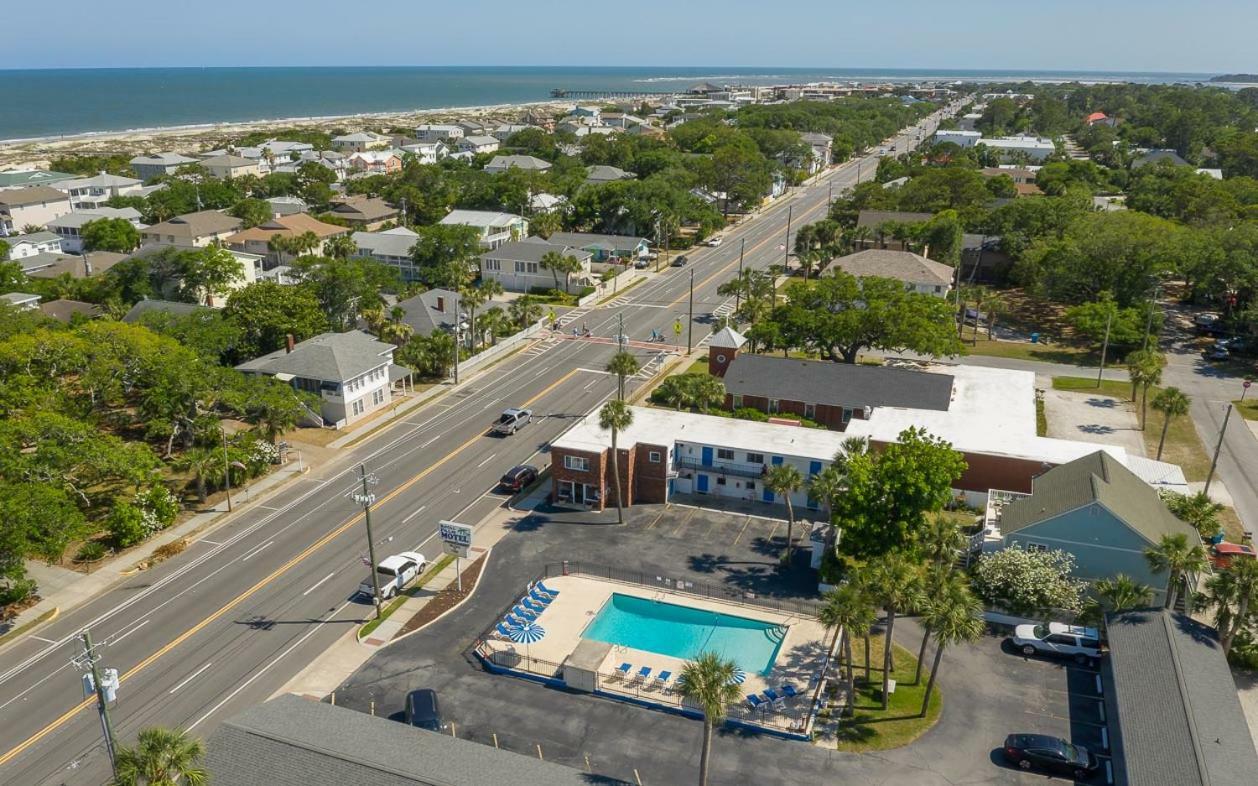 Royal Palms 2* Tybee Island