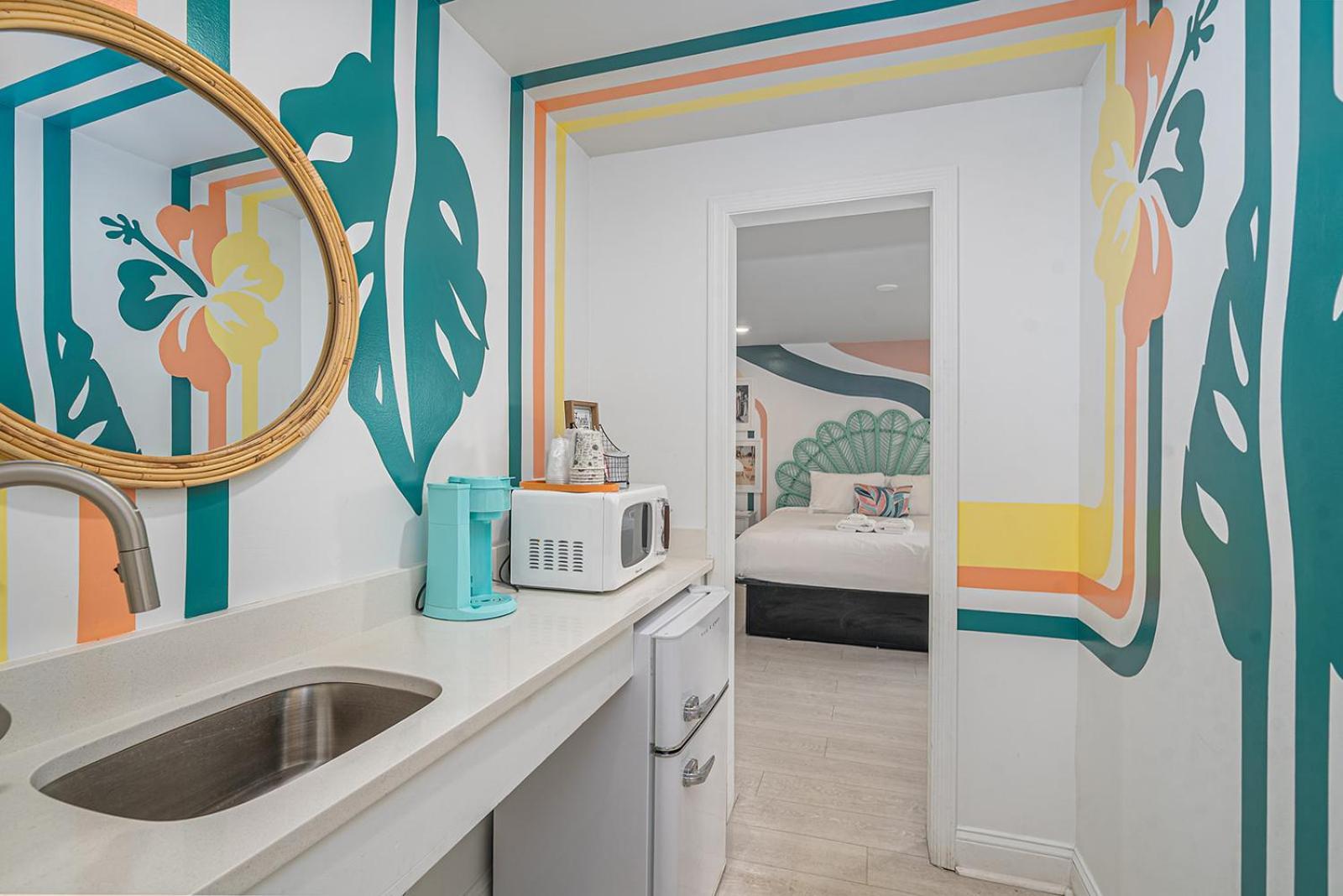 Motel Royal Palms Tybee Island