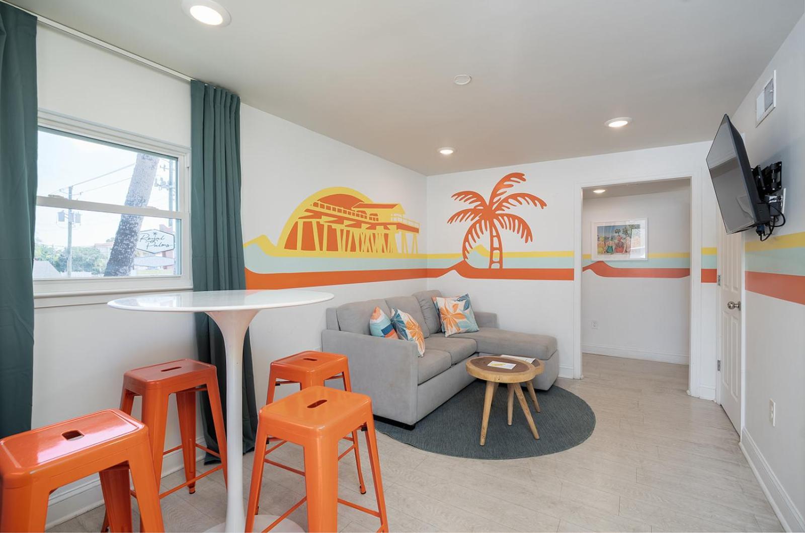 Motel Royal Palms