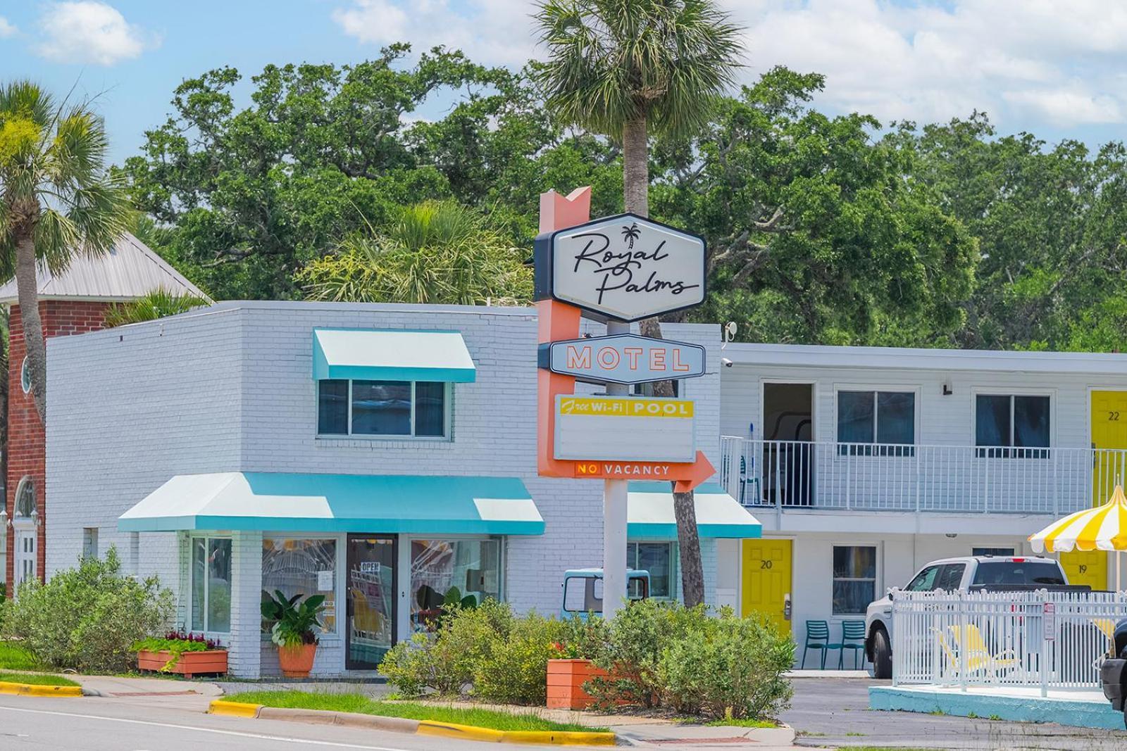 Royal Palms Tybee Island