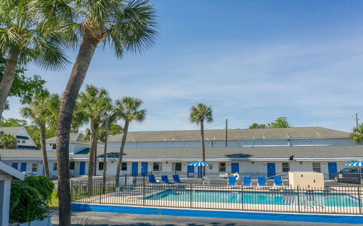 Motel Royal Palms Tybee Island